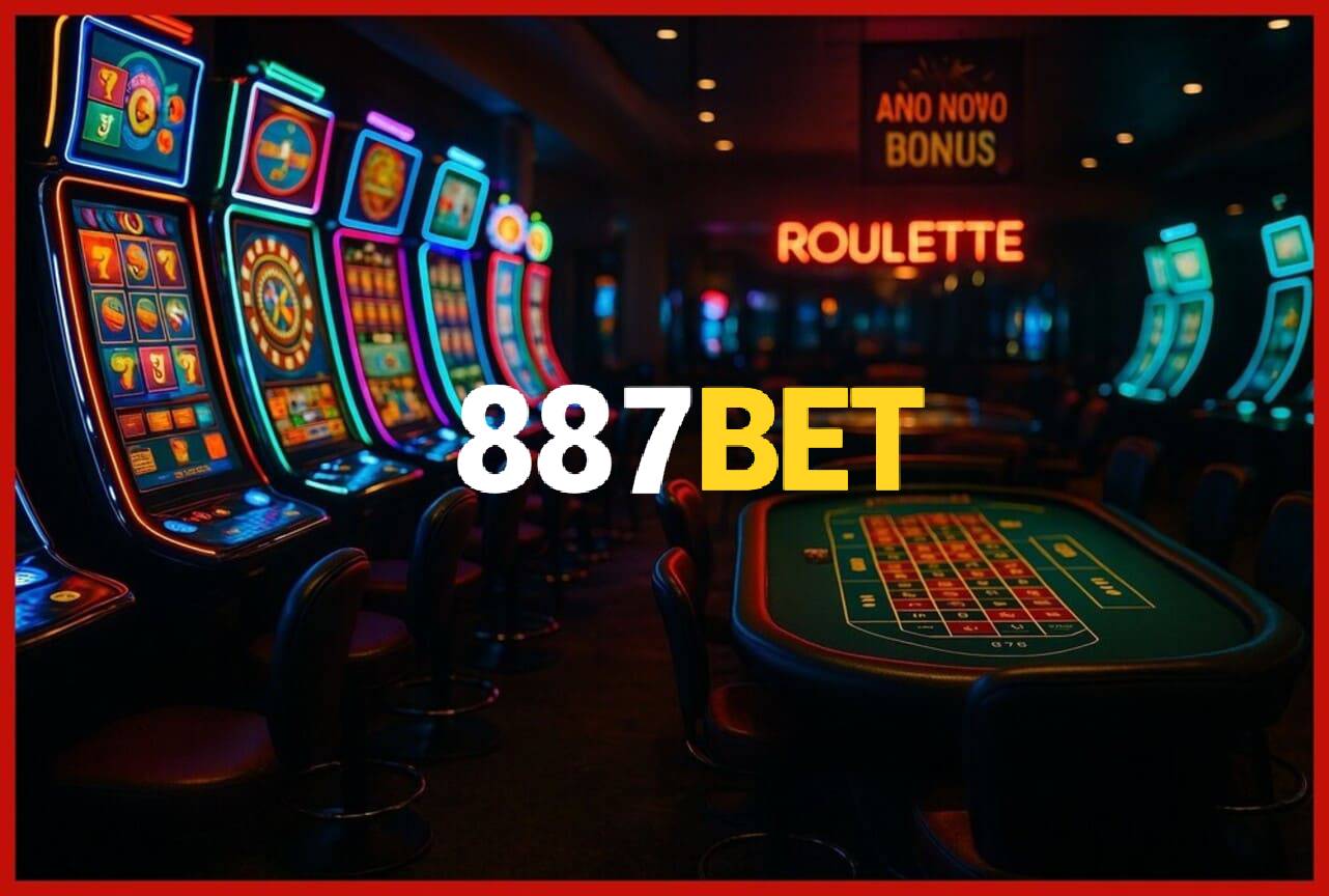 Jogos emocionantes no 887BET